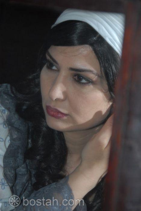 النجمة "مرح جبر" في ألبوم صور على "بوسطة" من "زمن البرغوت"