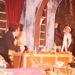 مشهد من مسرحية حرم سعادة الوزير.