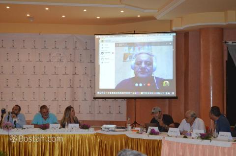 من تونس: بوسطة تنشر تفاصيل المؤتمر الصحافي الخاص بمسلسل "الواق واق"