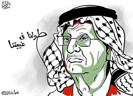 المغني الشعبي الفلسطيني «أبو عرب»