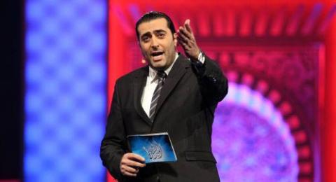 باسم ياخور في الموسم السادس من "أمير الشعراء" 