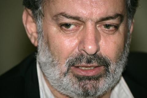 جهاد سعد: طبيب يهودي في "باب الحارة6" ويحضر لكتابة أربعة أعمال أدبية