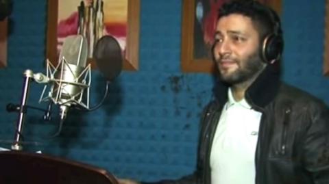  زياد برجي يقول "يا حناناً" للموسيقار نوبلي فاضل