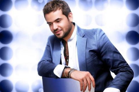 المغني السوري سامو زين على قائمة ترشيحات "الوورلد ميوزيك أوورد" 
