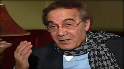 محمود ياسين ضيف شرف "الجزيرة 2 "