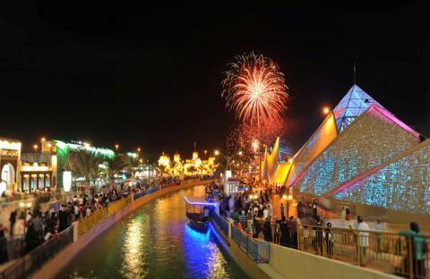 نجوم عرب وحفلات مجانية في مهرجان دبي للمأكولات