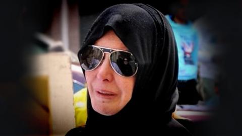 الفنانة ميرفت أمين