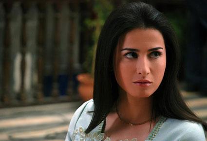 ميسون أبو أسعد: "نورا" في فيلم "الأم" لـ باسل الخطيب