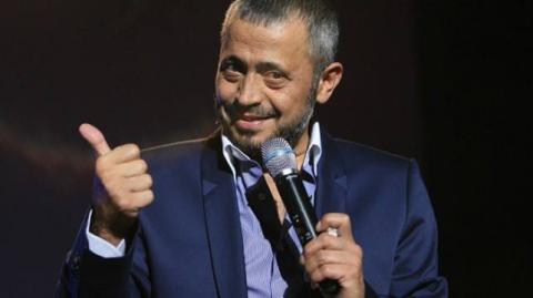 أبو وديع لجمهور مصر "أنا جاي أغني من قلبي"