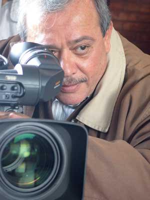الموت يغيب أحد أهم مدراء التصوير في سوريا... هشام المالح