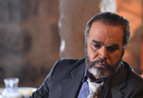 رفيق علي أحمد في مسلسل "العراب" (2015)