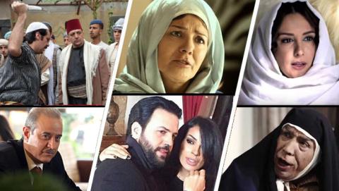 تعرّفوا على أكثر المسلسلات متابعة في رمضان 2016
