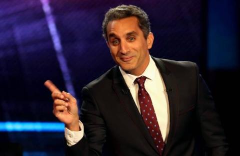 باسم يوسف : "هذا المسلسل سيغير الصورة النمطية عن العرب" 