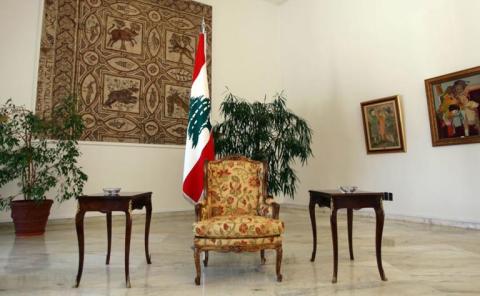 فنانو لبنان يتفاعلون مع ملئ الفراغ الرئاسي 