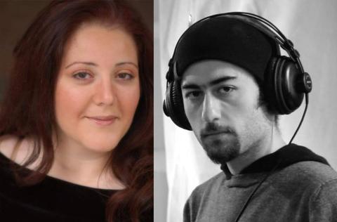 ديمة أورشو وعلي أسعد : الموسيقا السورية في “مورغنلاند"