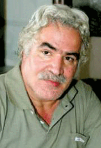 الممثل نزار أبو حجر