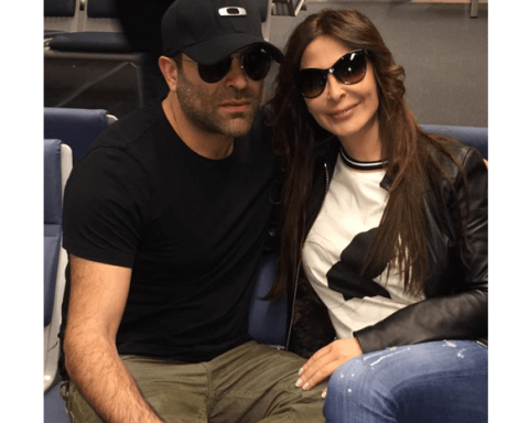 وائل كفوري يرافق اليسا في رحلتها إلى دبي