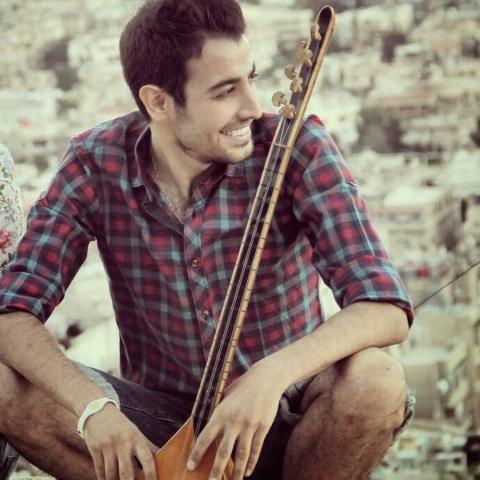 آري جان سرحان ينجز 6 أغنيات مابين دمشق حلب لبنان وفيينا
