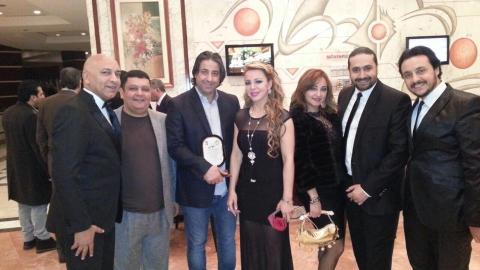 خمس جوائز للدراما السوريّة في مونديال القاهرة للأعمال الفنية والإعلام 2014 