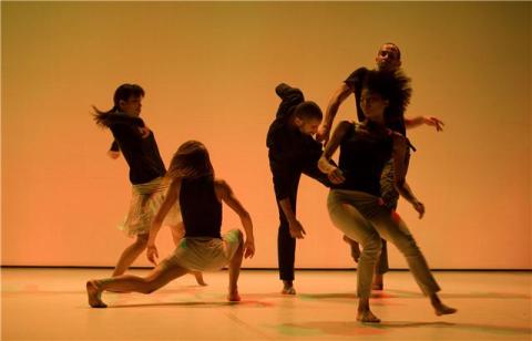 لأول مرة في سورية ورشة للفيديو دانس ضمن ملتقى دمشق الثاني للرقص المعاصر 