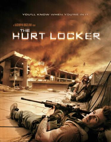 فيلم "The Hurt Locker" : عشرة ترشيحات للأوسكار