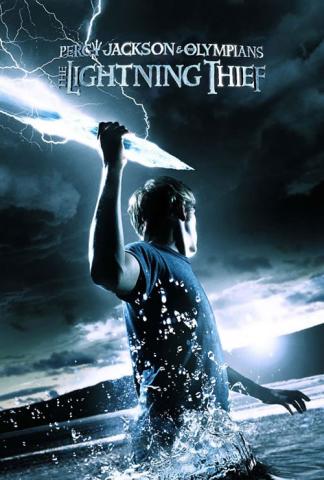 سينما سيتي الفيلم  الاجنبي  	  Percy Jackson & the Olympians: The Lightning Thief