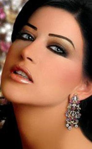 جومانة مراد هي أسمهان في مسلسل فريد الأطرش
