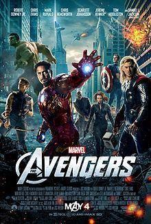 عائدات "Avengers" تتجاوز عتبة المليار دولار على شبابيك التذاكر العالمية
