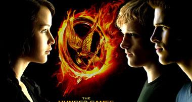 The Hunger Games" الأول فى السينما الأمريكية