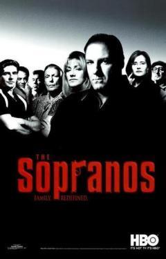 Sopranos أفضل مسلسل أميركي تمّت كتابته