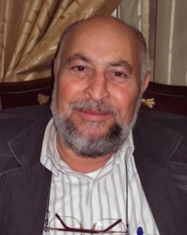 عبد الرحمن أبو القاسم في القدس