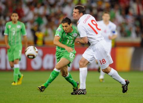 الجزائر تستعيد أمل التأهل بتعادل سلبي مع إنجلترا