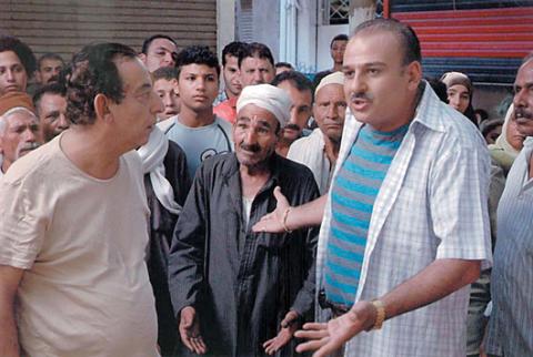 جمال سليمان للمساجلين حول موضوع التنافس بين الدراما السورية والمصرية