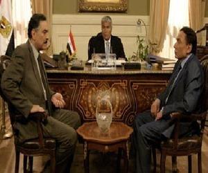 صورة مبارك تعرقل ناجي عطا الله والمنتج يأمل عدم اللجوء للقضاء
