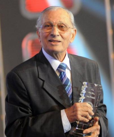 وفاة الفنان الكبير عمر الحريري عن عمر ناهز 86 عاما