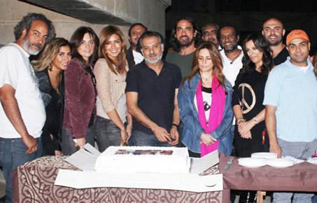 أمل بوشوشة: "تحت الأرض" التجربة المصرية الأولى، والخامسة بإدارة مخرج سوري