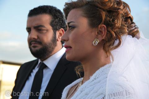 بالصور ... أجواء خاصة من زفاف "وسام" و "رؤى" في مسلسل "الحائرات"