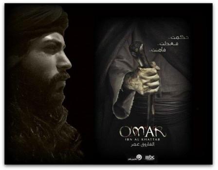 شادي ابو العيون السود: مسلسل 'عمر' يفتقد لنص خاص بالمعارك