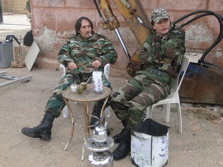"فلاش سوري كتير" أول مسلسل سوري على الإنترنت