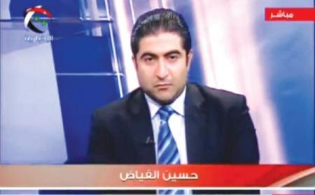 برنامج «ساعة وعشرون» على الإخبارية السورية يدفع القطار!