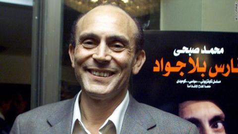 محمد صبحي: لست رجل سياسة واشتقت لمصر
