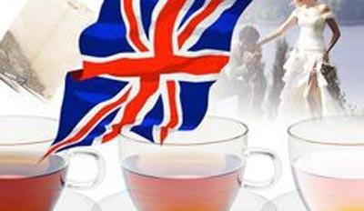 بريطاني يتزوج بـ726 دولار ويستخدم كيس الشاي 3 مرّات 