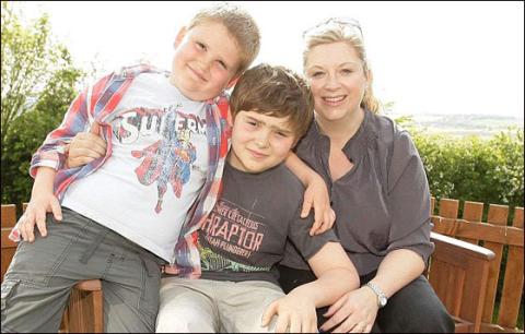 انقاذ طفل بريطاني من مرض مزمن بواسطة الحبل السري لشقيقه