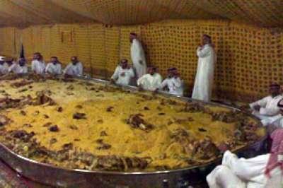 إفراط السعوديين في أكل "الكبسة" يصيبهم بالضعف الجنسي