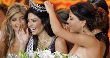 يارا خورى تفوز بلقب ملكة جمال لبنان لسنة 2011