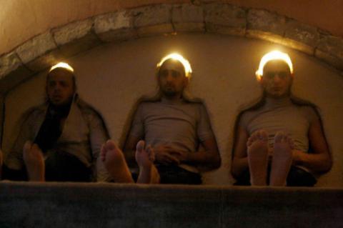 ألف مبروك من فرقة ليش على مسرح قلعة دمشق