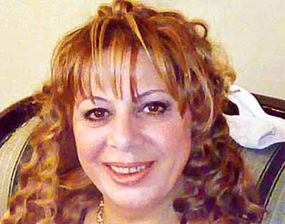 خبر صدم السوريين .. زواج غادة بشور من شاب يصغرها ب20 عاماً