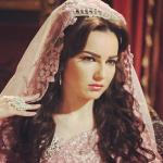 صفاء سلطان بدور الأميرة "ألين" في مسلسل "أوراق التوت"