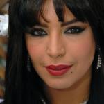 أمل بوشوشة ترتدي "الملاية الشاميّة"... في ألبوم صور خاص على "بوسطة"