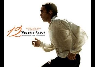 أفيش فيلم 12 Years a Slave